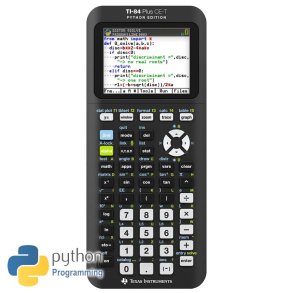 Texas TI-84 Plus CE-T Graphing calculator
